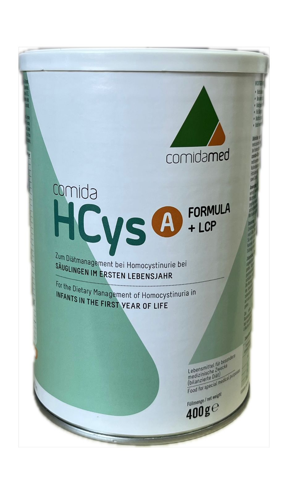 КОМІДА ГЦис А формула / COMIDA HCys A formula, 400 г
